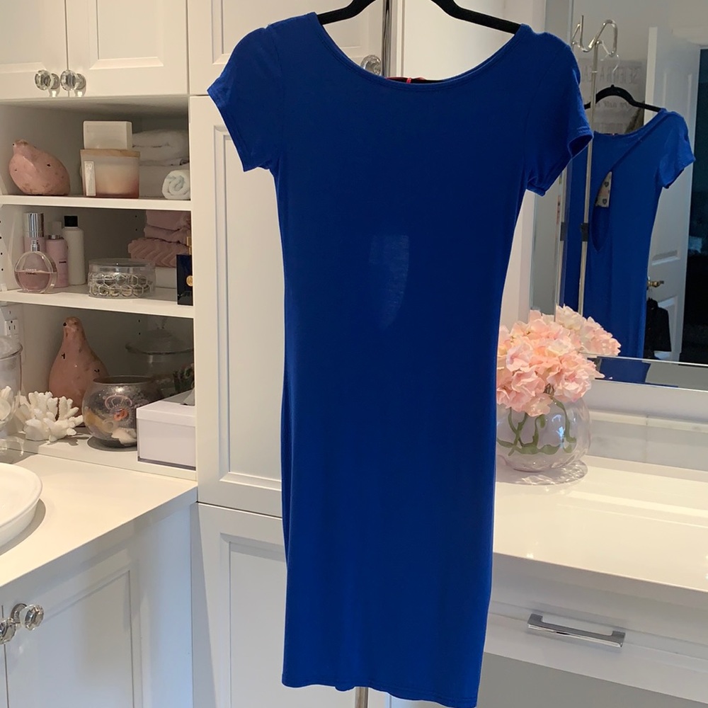 Boohoo dress